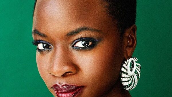The Walking Dead s Danai Gurira Slays In Vibrant Photoshoot I Hear 